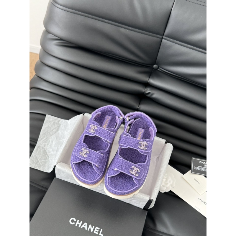 Ch*el sandals